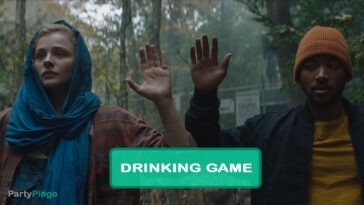 Mother/Android Drinking Game