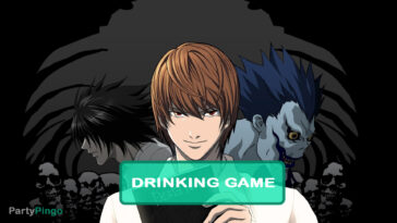 Death Note Drinking Game