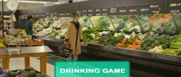 Fresh (2022) Drinking Game