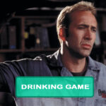 Gone in Sixty Seconds Drinking Game