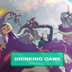 The Legend of Vox Machina Drinking Game
