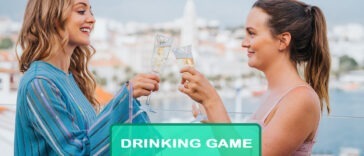 The Weekend Away Drinking Game