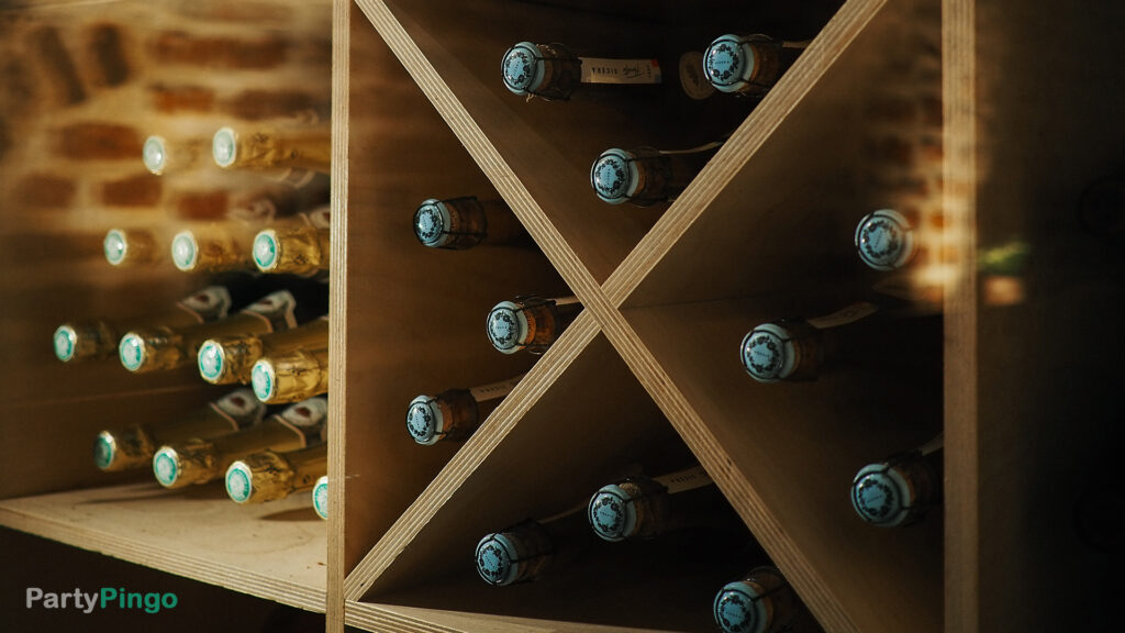 How to make your own Wine Cellar1