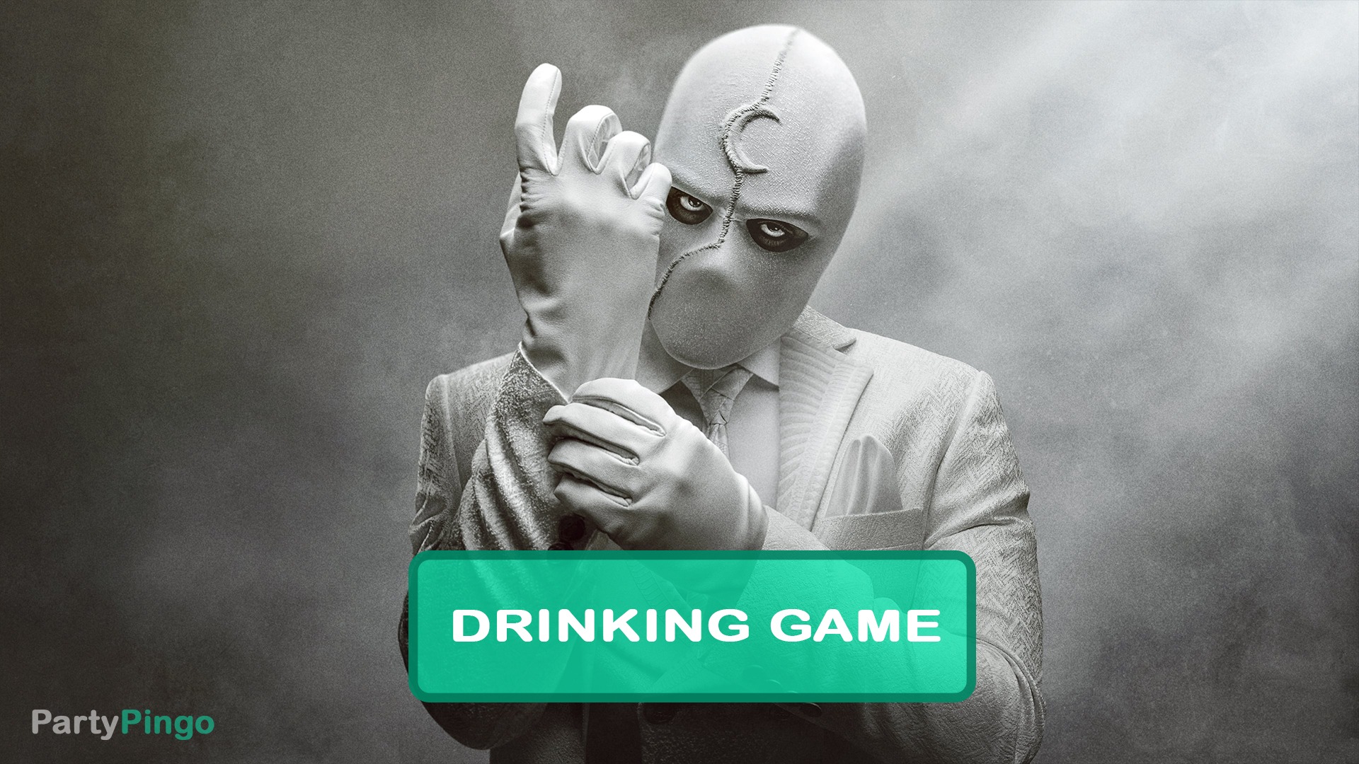 Moon Knight Drinking Game