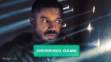 Tom Clancy's Without Remorse Drinking Game