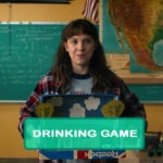 Stranger Things Season 4 Drinking Game