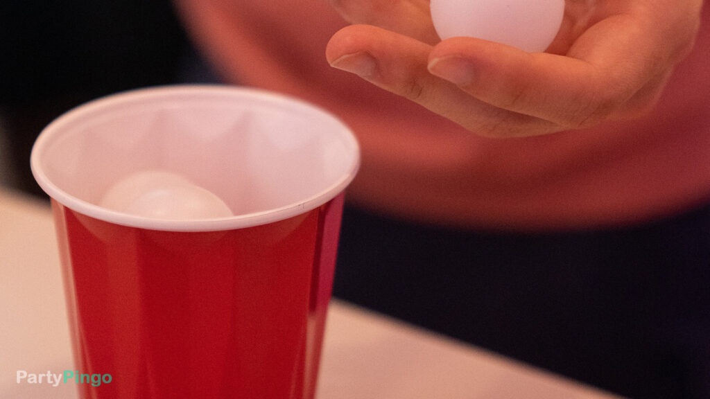 Beer-Pong