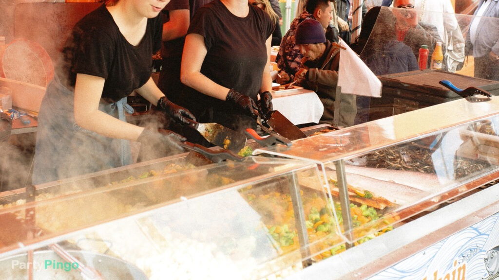 Roskilde-Festival-Food