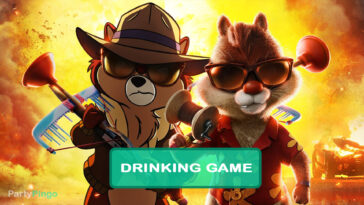 Chip 'N Dale: Rescue Rangers Drinking Game