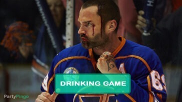 Gone: Last of the Enforcers Drinking Game