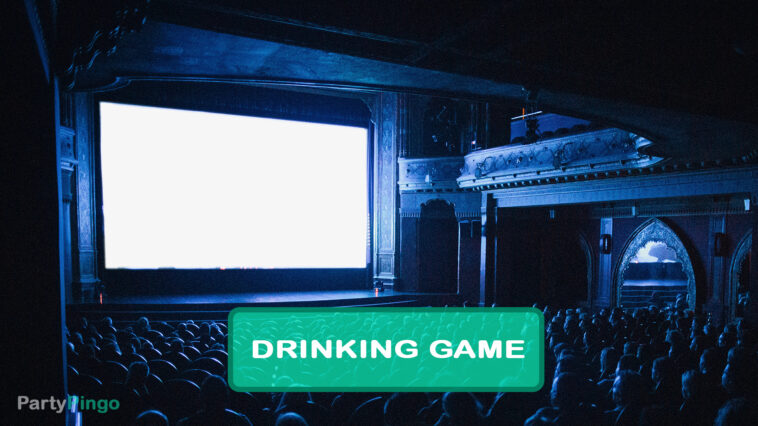 The 5 Best Movie Drinking Games