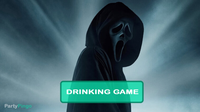 The Ultimate Scream Drinking Game