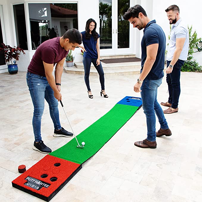 Beer Pong Golf