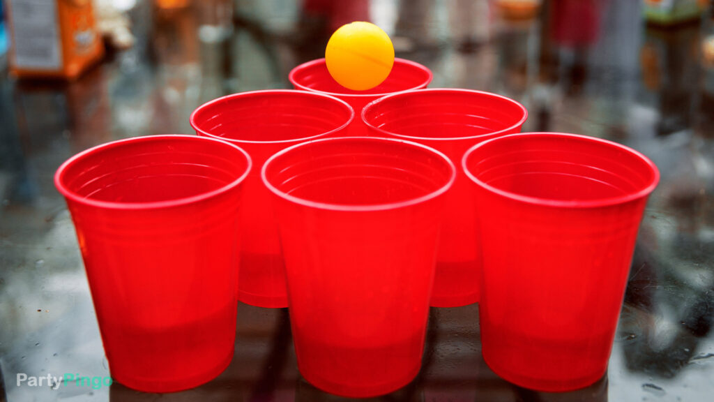 Beer Pong