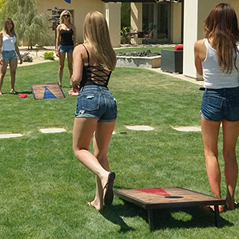 Cornhole Outdoor Drinking Game