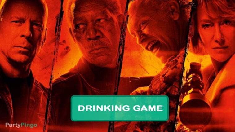Red Drinking Game