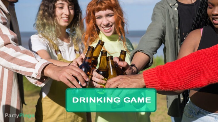 Top 10 Outdoor Drinking Games 2022