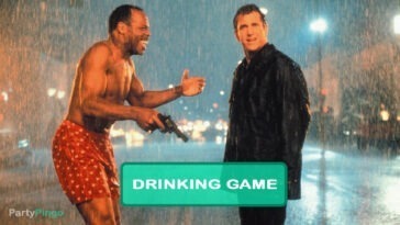 Lethal Weapon 4 Drinking Game