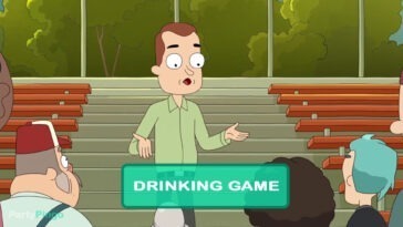 Rick: A Mort Well Lived Drinking Game