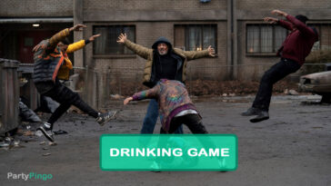 Samaritan Drinking Game