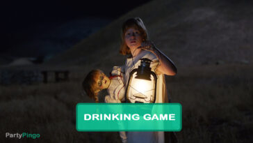 Annabelle: Creation Drinking Game