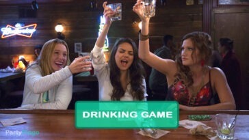 Bad Moms Drinking Game