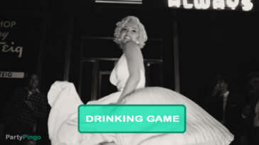 Blonde (2022) Drinking Game