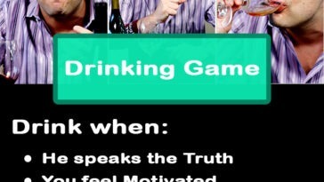 Gary Vaynerchuk Drinking Game