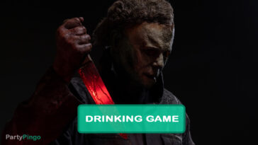 Halloween Ends (2022) Drinking Game