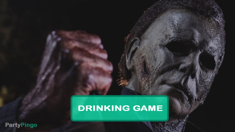 Halloween Kills Drinking Game