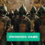 Land of the Lost Drinking Game
