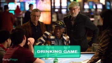 Last Vegas Drinking Game