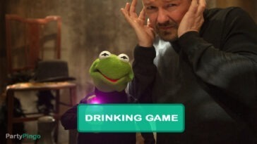 Muppets Most Wanted Drinking Game