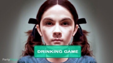 Orphan (2009) Drinking Game