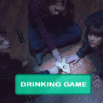 Ouija Drinking Game