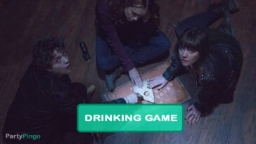 Ouija Drinking Game