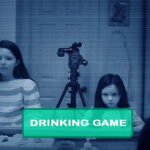 Paranormal Activity 3 Drinking Game
