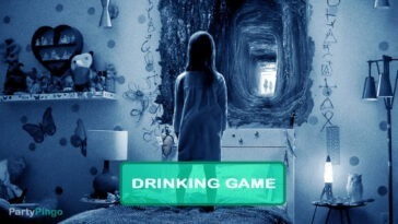 Paranormal Activity: The Ghost Dimension Drinking Game