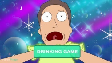 Rick and Morty: Final DeSmithation Drinking Game