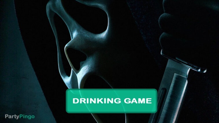 Scream (2022) Drinking Game