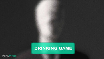 Slender Man Drinking Game