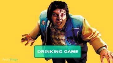 The Beast Within Drinking Game