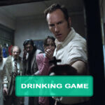 The Conjuring 2 Drinking Game