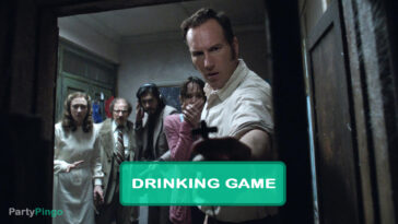 The Conjuring 2 Drinking Game