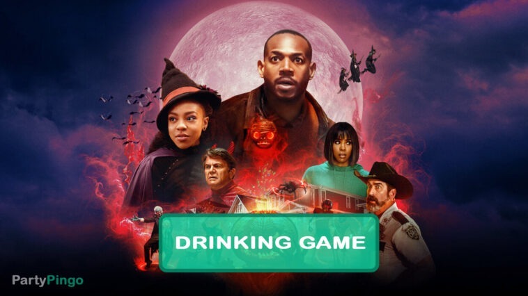 The Curse of Bridge Hollow Drinking Game