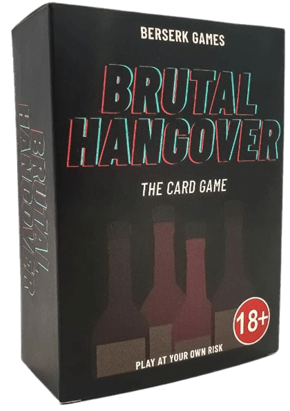 Brutal Hangover - The Card Game