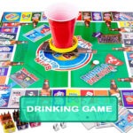 DRINK-A-PALOOZA Drinking Game