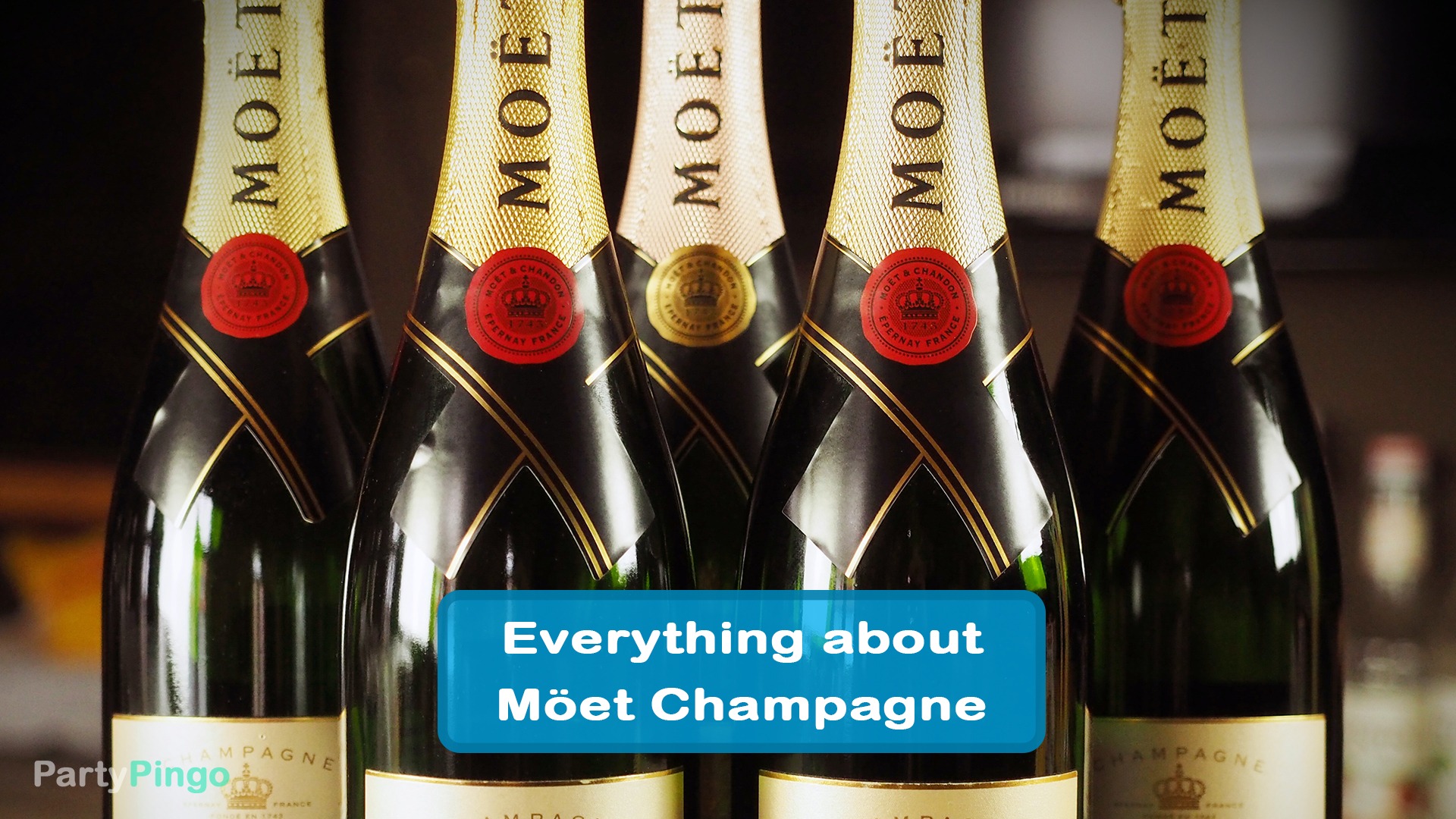 Everything about Möet Champagne