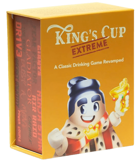 King’s Cup Extreme - Drinking Games