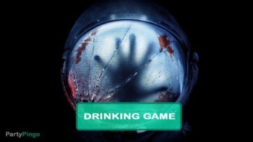 Life (2017) Drinking Game